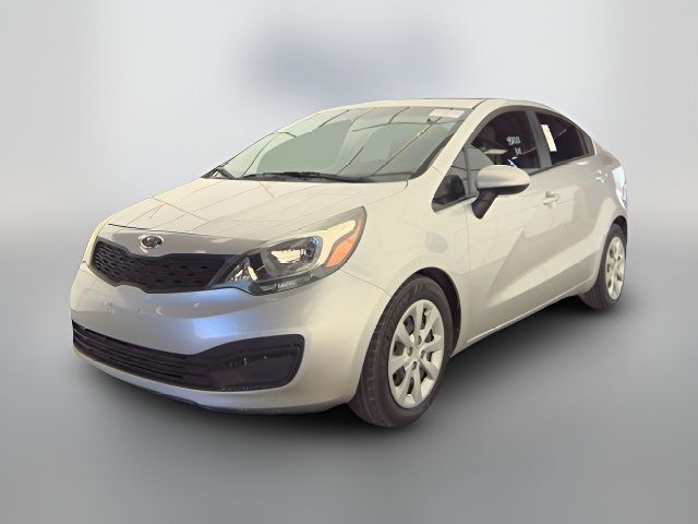 2012 Kia Rio LX