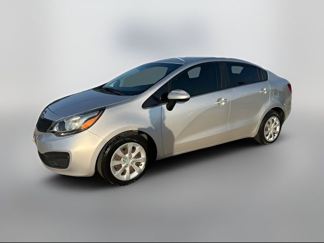 2012 Kia Rio LX