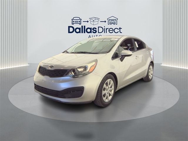 2012 Kia Rio LX