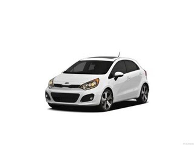 2012 Kia Rio LX