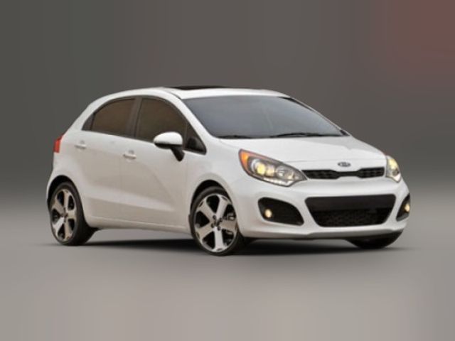 2012 Kia Rio LX