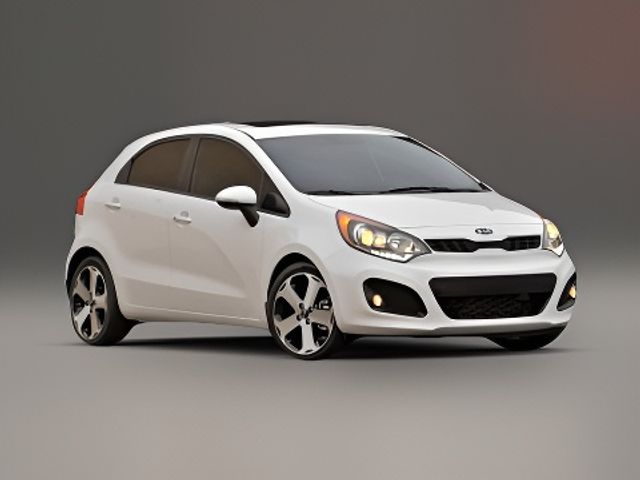 2012 Kia Rio LX