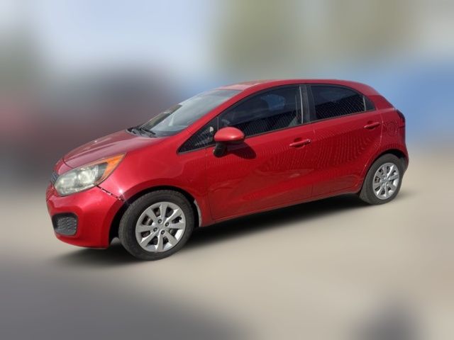 2012 Kia Rio LX