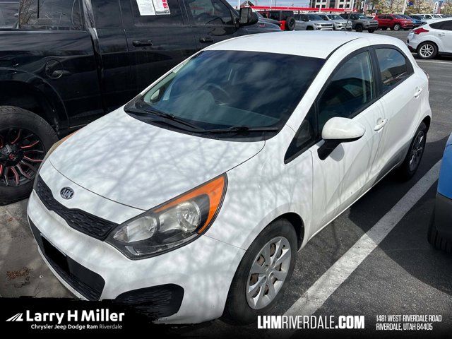 2012 Kia Rio LX