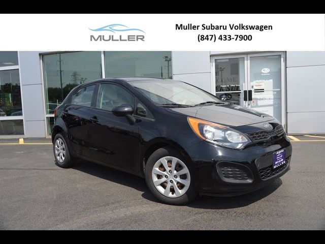 2012 Kia Rio LX