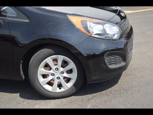 2012 Kia Rio LX