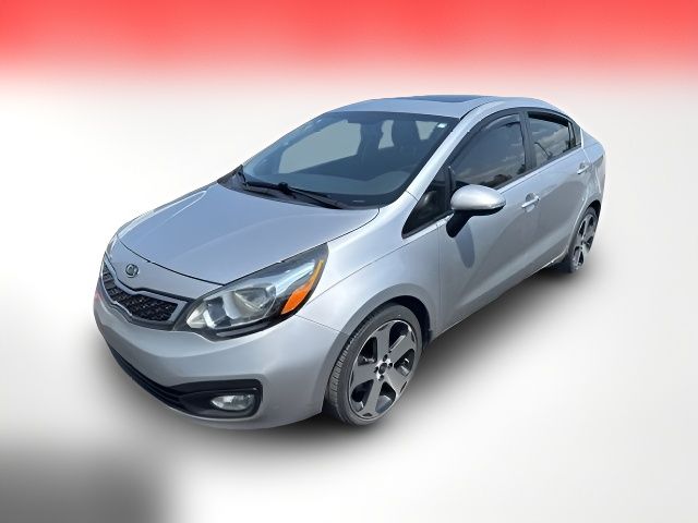 2012 Kia Rio SX