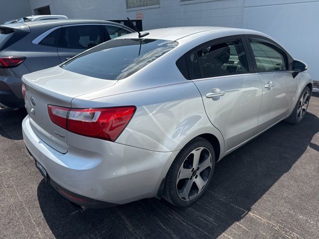 2012 Kia Rio SX