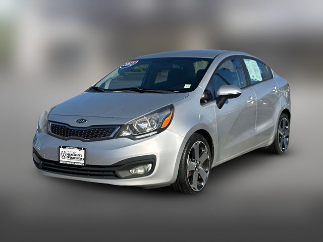 2012 Kia Rio SX