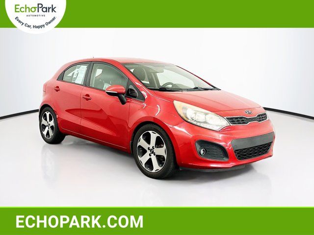 2012 Kia Rio SX