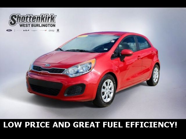 2012 Kia Rio EX