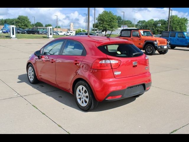 2012 Kia Rio EX