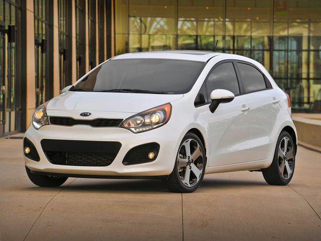 2012 Kia Rio EX