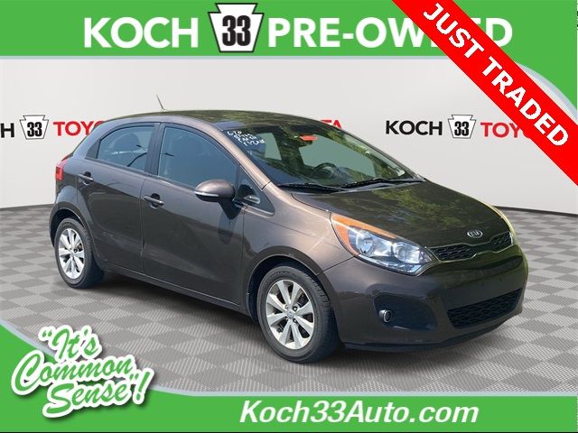 2012 Kia Rio EX