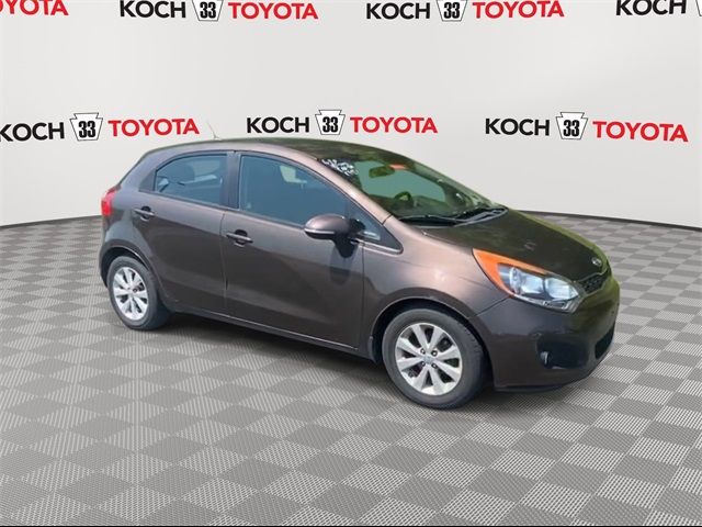 2012 Kia Rio EX