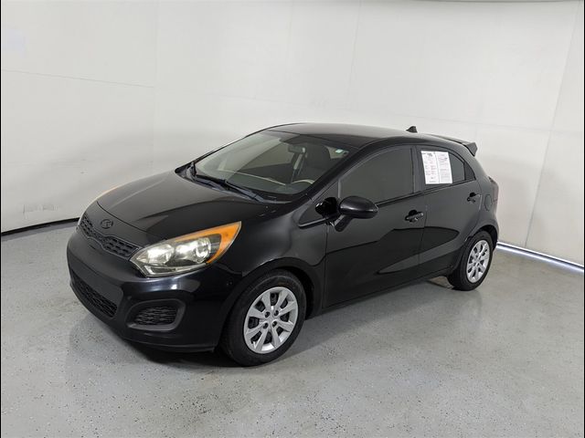 2012 Kia Rio LX