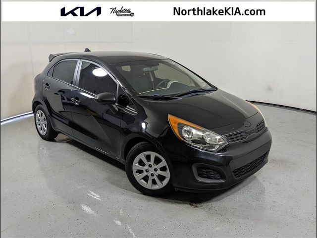 2012 Kia Rio LX