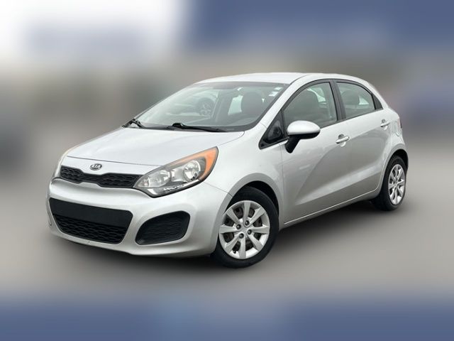 2012 Kia Rio LX