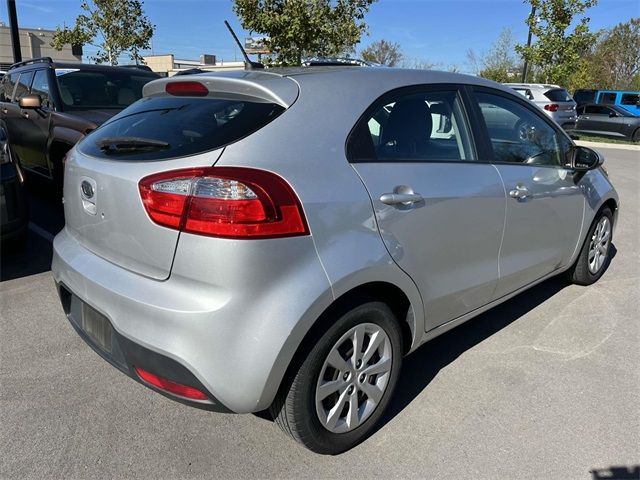 2012 Kia Rio LX