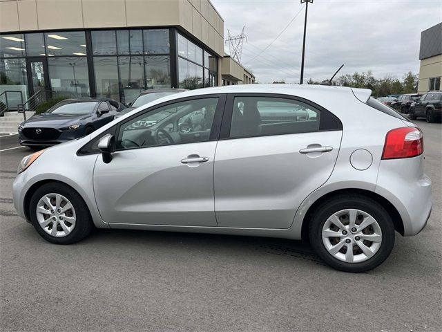 2012 Kia Rio LX