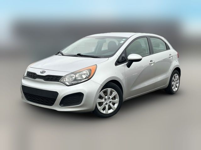 2012 Kia Rio LX