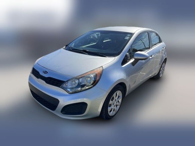 2012 Kia Rio LX