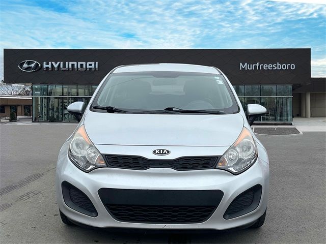 2012 Kia Rio LX