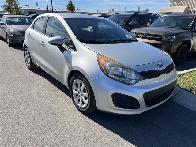 2012 Kia Rio LX