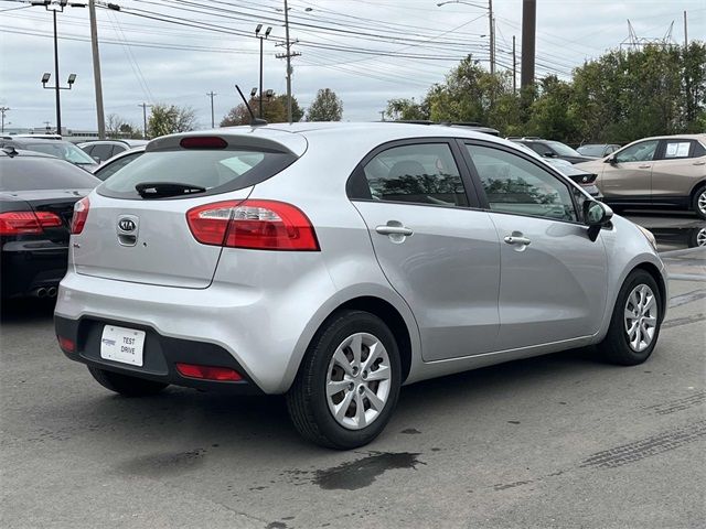 2012 Kia Rio LX