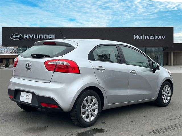 2012 Kia Rio LX