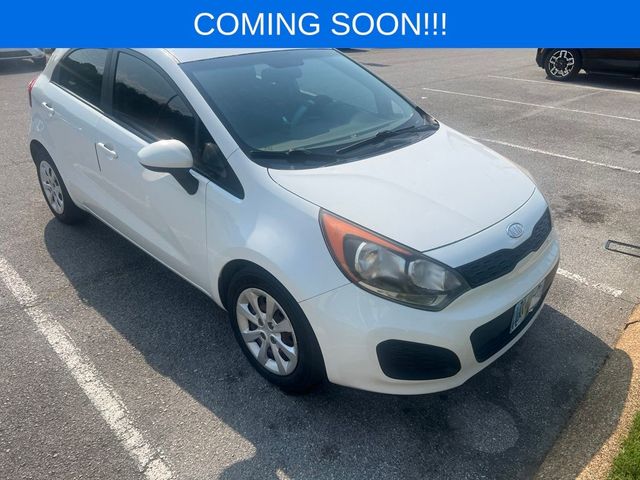 2012 Kia Rio LX