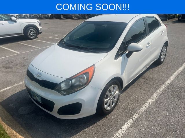 2012 Kia Rio LX