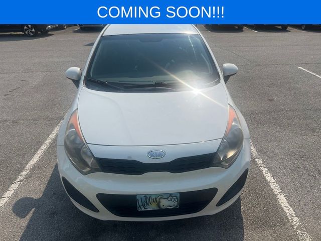 2012 Kia Rio LX