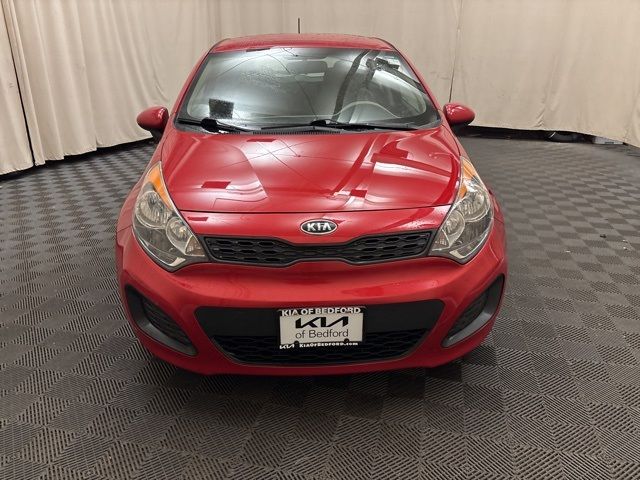2012 Kia Rio LX