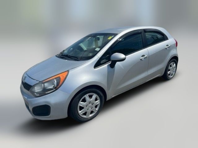 2012 Kia Rio LX