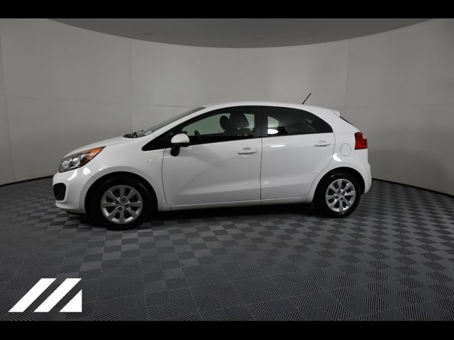 2012 Kia Rio LX