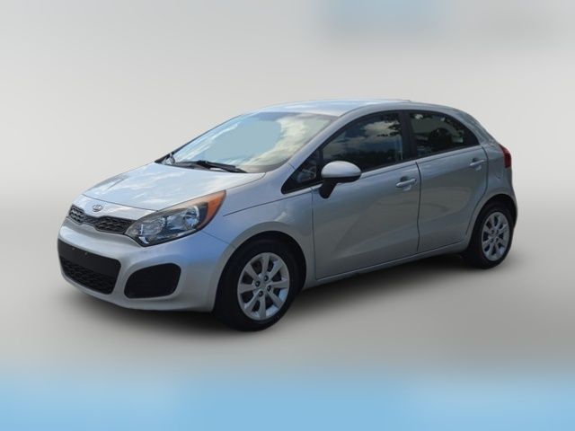 2012 Kia Rio LX
