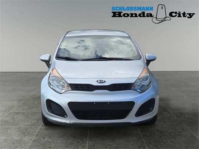 2012 Kia Rio LX