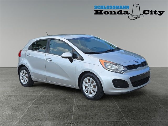 2012 Kia Rio LX