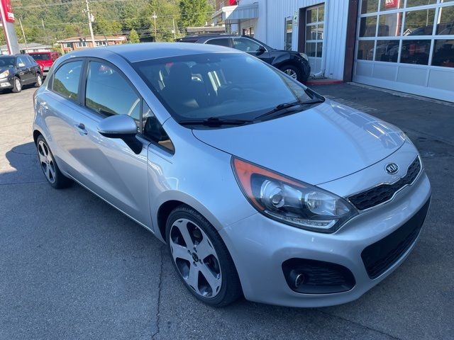 2012 Kia Rio SX