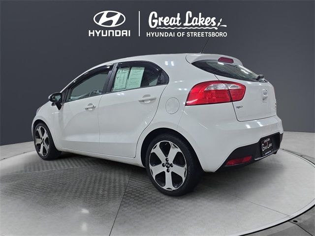 2012 Kia Rio SX