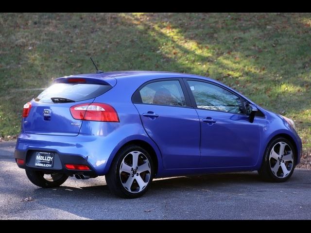 2012 Kia Rio SX