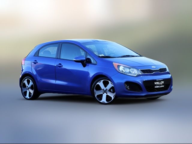 2012 Kia Rio SX