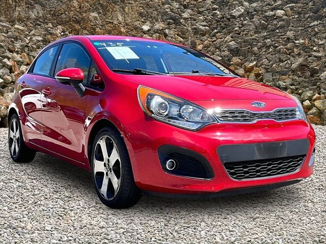 2012 Kia Rio SX