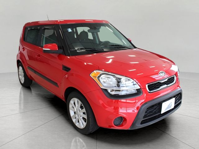 2012 Kia Soul Plus