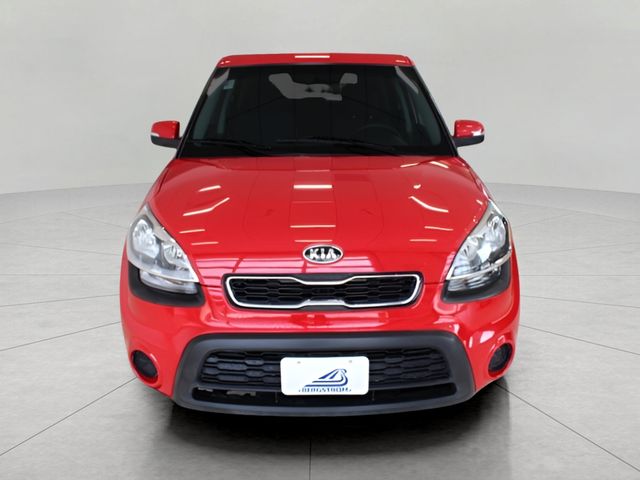 2012 Kia Soul Plus