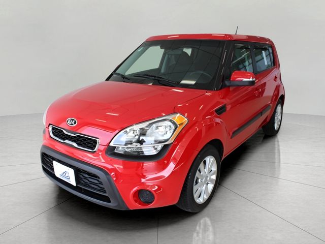 2012 Kia Soul Plus