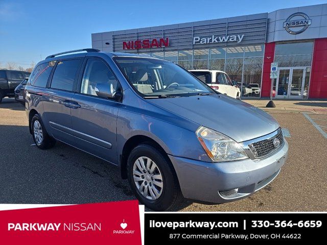 2012 Kia Sedona LX