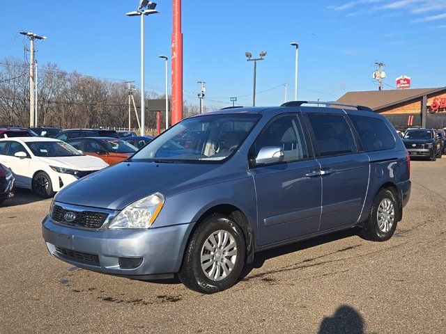 2012 Kia Sedona LX