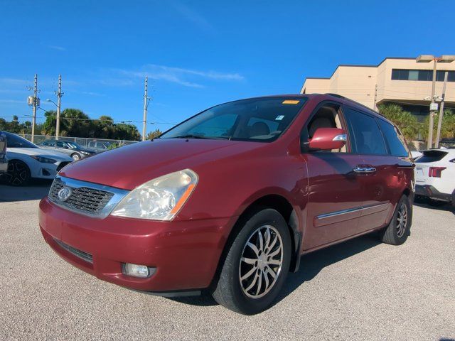 2012 Kia Sedona EX